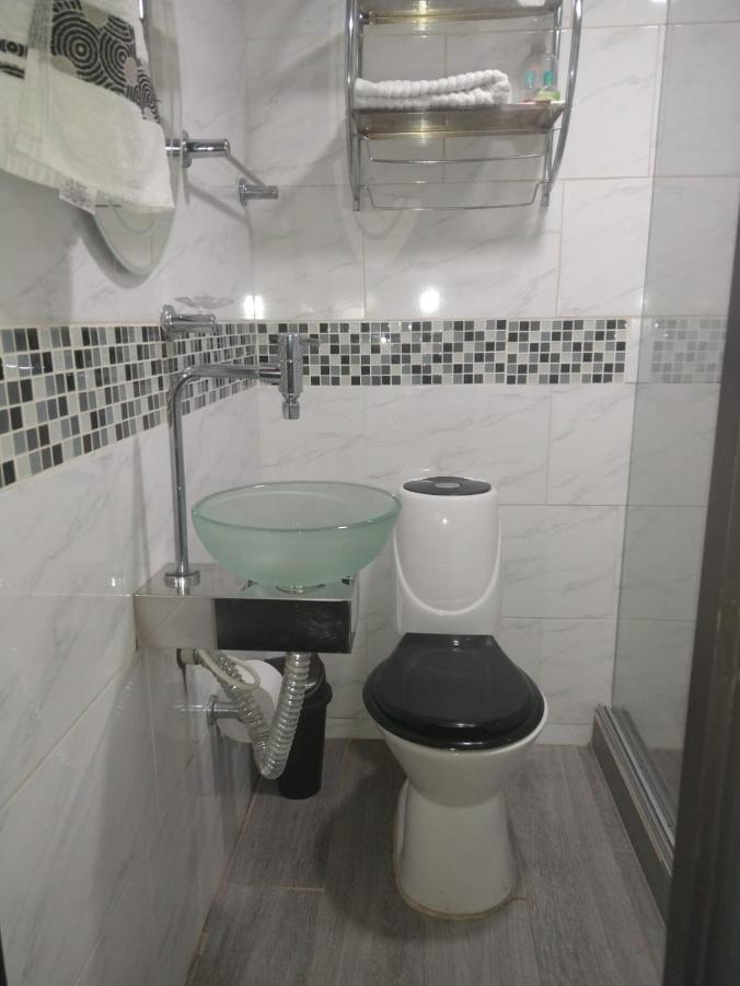 Prana House Otel Bogotá Dış mekan fotoğraf