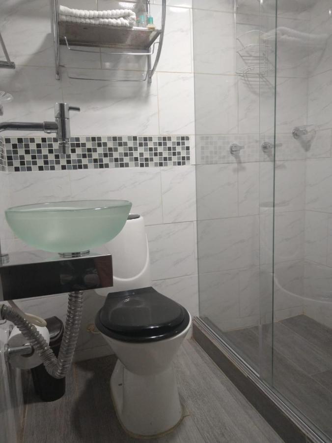 Prana House Otel Bogotá Dış mekan fotoğraf