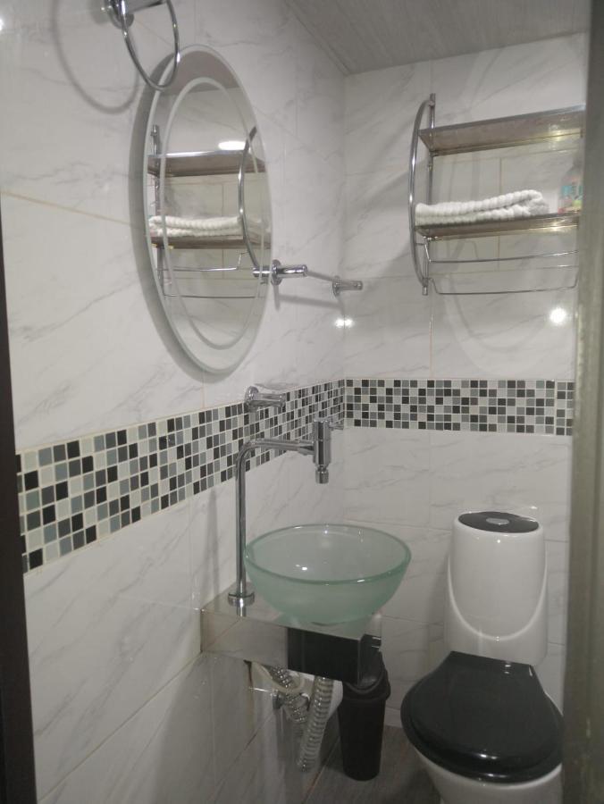 Prana House Otel Bogotá Dış mekan fotoğraf
