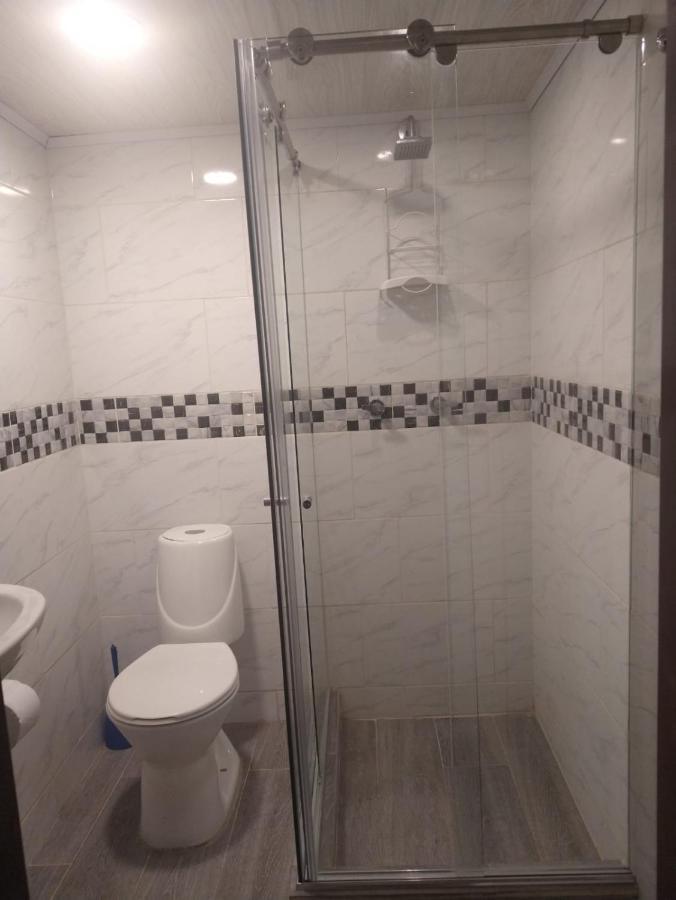 Prana House Otel Bogotá Dış mekan fotoğraf