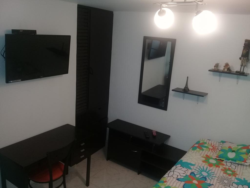 Prana House Otel Bogotá Dış mekan fotoğraf