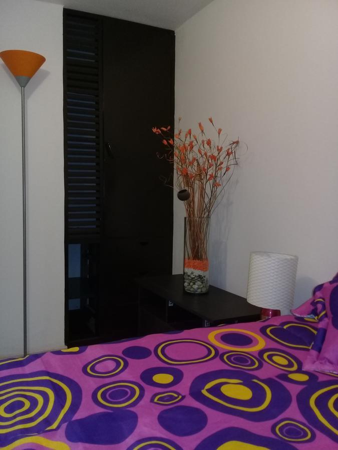Prana House Otel Bogotá Dış mekan fotoğraf