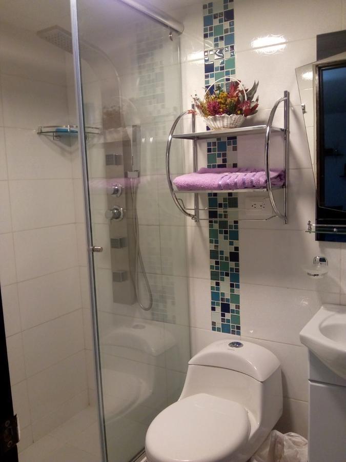 Prana House Otel Bogotá Dış mekan fotoğraf